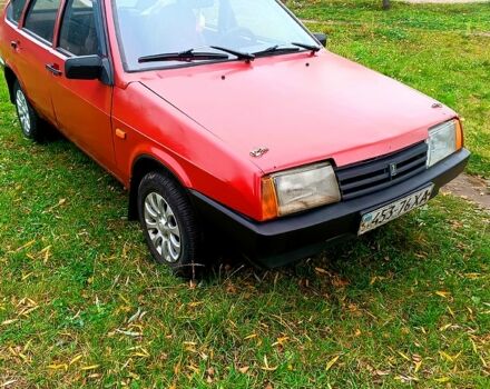 ВАЗ 2109, об'ємом двигуна 1.5 л та пробігом 0 тис. км за 700 $, фото 1 на Automoto.ua