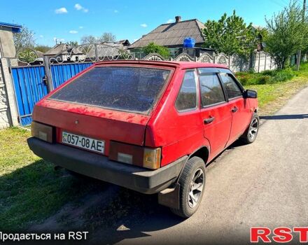 ВАЗ 2109, объемом двигателя 1.5 л и пробегом 0 тыс. км за 750 $, фото 3 на Automoto.ua