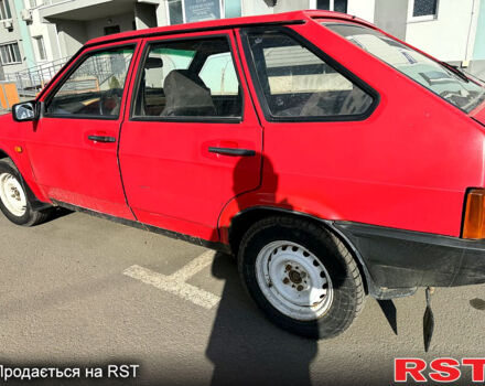 ВАЗ 2109, объемом двигателя 1.5 л и пробегом 125 тыс. км за 750 $, фото 5 на Automoto.ua