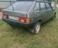 ВАЗ 2109 1994 в Черновцах на Automoto.ua ВАЗ 2109, объемом двигателя 1.1 л и пробегом 200 тыс. км за 850 $, фото 6 на Automoto.ua