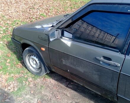 ВАЗ 2109 1994 в Черновцах на Automoto.ua ВАЗ 2109, объемом двигателя 1.5 л и пробегом 100 тыс. км за 500 $, фото 5 на Automoto.ua
