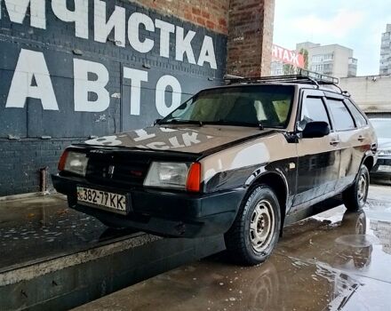 ВАЗ 2109 1994 в Сумах на Automoto.ua ВАЗ 2109, объемом двигателя 1.3 л и пробегом 180 тыс. км за 750 $, фото 3 на Automoto.ua