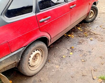 ВАЗ 2109, об'ємом двигуна 1.5 л та пробігом 100 тис. км за 600 $, фото 2 на Automoto.ua