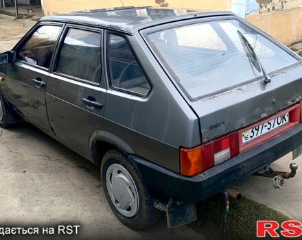 ВАЗ 2109, об'ємом двигуна 1.1 л та пробігом 517 тис. км за 740 $, фото 3 на Automoto.ua