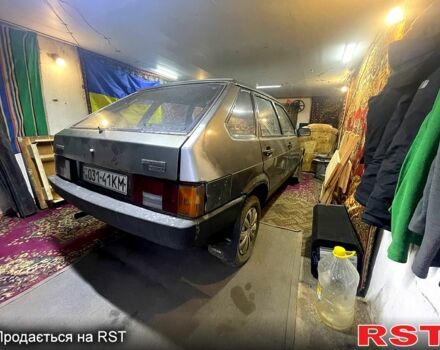 ВАЗ 2109, объемом двигателя 15 л и пробегом 0 тыс. км за 410 $, фото 2 на Automoto.ua