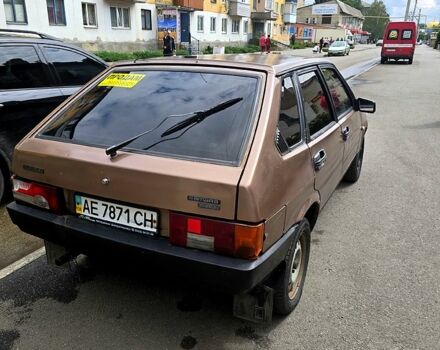 ВАЗ 2109, объемом двигателя 1.3 л и пробегом 0 тыс. км за 840 $, фото 2 на Automoto.ua