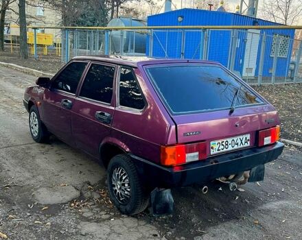 ВАЗ 2109, объемом двигателя 15 л и пробегом 0 тыс. км за 1500 $, фото 5 на Automoto.ua