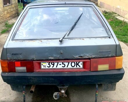ВАЗ 2109, об'ємом двигуна 1.1 л та пробігом 517 тис. км за 740 $, фото 6 на Automoto.ua