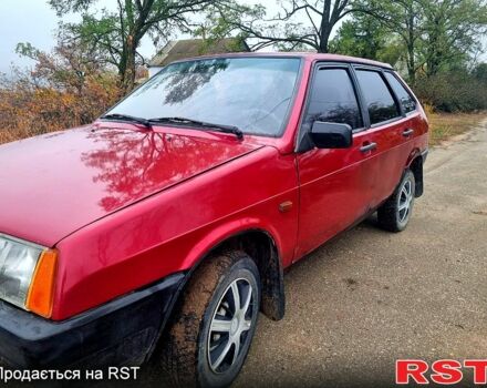 ВАЗ 2109, объемом двигателя 1.5 л и пробегом 200 тыс. км за 900 $, фото 1 на Automoto.ua