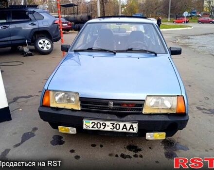 ВАЗ 2109, объемом двигателя 1.3 л и пробегом 0 тыс. км за 1500 $, фото 2 на Automoto.ua