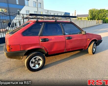 ВАЗ 2109, объемом двигателя 1.5 л и пробегом 335 тыс. км за 750 $, фото 4 на Automoto.ua