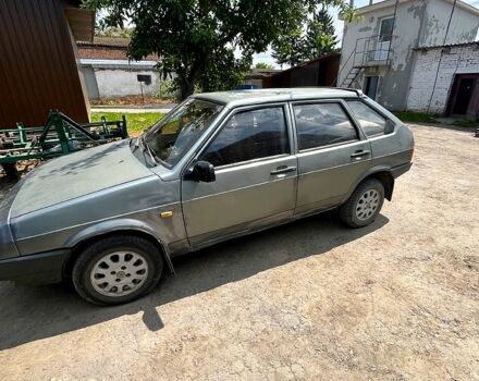 ВАЗ 2109, объемом двигателя 1.5 л и пробегом 120 тыс. км за 750 $, фото 2 на Automoto.ua