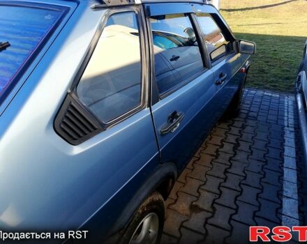 ВАЗ 2109, объемом двигателя 1.3 л и пробегом 0 тыс. км за 1350 $, фото 1 на Automoto.ua