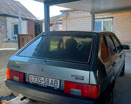 ВАЗ 2109 1994 в Криничках на Automoto.ua ВАЗ 2109, объемом двигателя 1.5 л и пробегом 165 тыс. км за 1100 $, фото 2 на Automoto.ua
