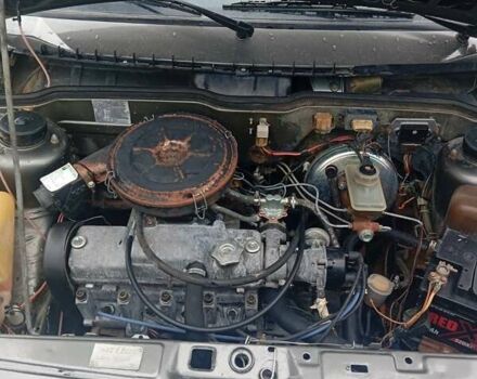 ВАЗ 2109 1994 в Черновцах на Automoto.ua ВАЗ 2109, объемом двигателя 1.1 л и пробегом 200 тыс. км за 850 $, фото 8 на Automoto.ua