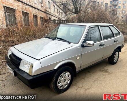ВАЗ 2109, об'ємом двигуна 13 л та пробігом 0 тис. км за 1050 $, фото 1 на Automoto.ua
