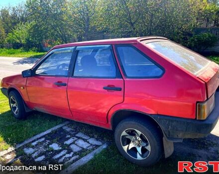 ВАЗ 2109, объемом двигателя 1.5 л и пробегом 0 тыс. км за 750 $, фото 2 на Automoto.ua