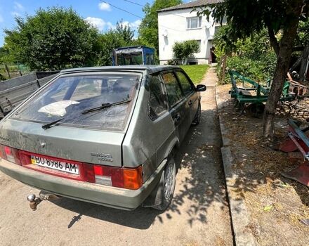 ВАЗ 2109, объемом двигателя 1.5 л и пробегом 120 тыс. км за 750 $, фото 4 на Automoto.ua