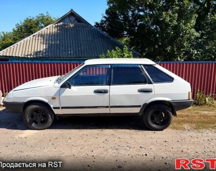 ВАЗ 2109, объемом двигателя 1.1 л и пробегом 0 тыс. км за 720 $, фото 2 на Automoto.ua