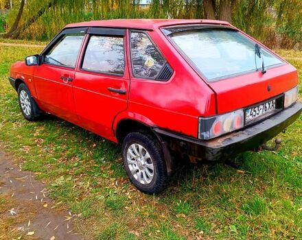 ВАЗ 2109, об'ємом двигуна 1.5 л та пробігом 0 тис. км за 700 $, фото 3 на Automoto.ua