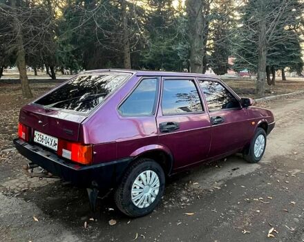 ВАЗ 2109, объемом двигателя 15 л и пробегом 0 тыс. км за 1500 $, фото 3 на Automoto.ua
