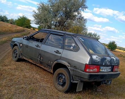 ВАЗ 2109, об'ємом двигуна 1.5 л та пробігом 140 тис. км за 1000 $, фото 1 на Automoto.ua