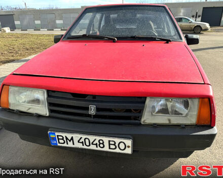 ВАЗ 2109, объемом двигателя 1.5 л и пробегом 125 тыс. км за 750 $, фото 1 на Automoto.ua