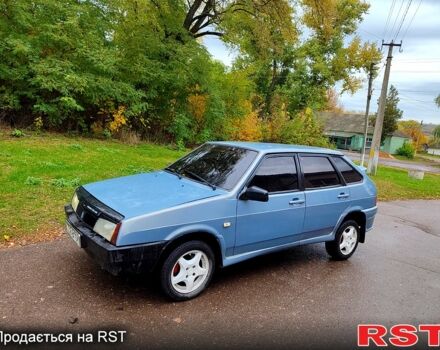 ВАЗ 2109, объемом двигателя 1.5 л и пробегом 125 тыс. км за 1350 $, фото 3 на Automoto.ua