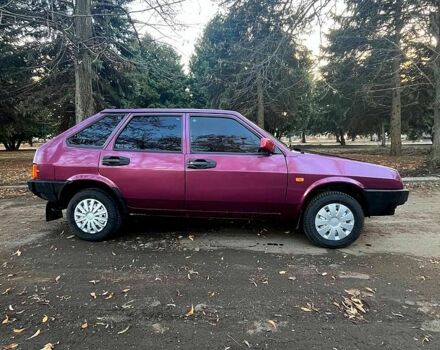 ВАЗ 2109, объемом двигателя 15 л и пробегом 0 тыс. км за 1500 $, фото 2 на Automoto.ua