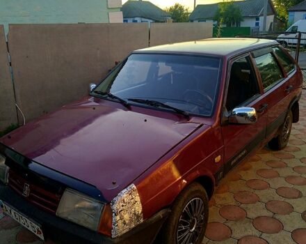 ВАЗ 2109, объемом двигателя 1.5 л и пробегом 110 тыс. км за 650 $, фото 1 на Automoto.ua