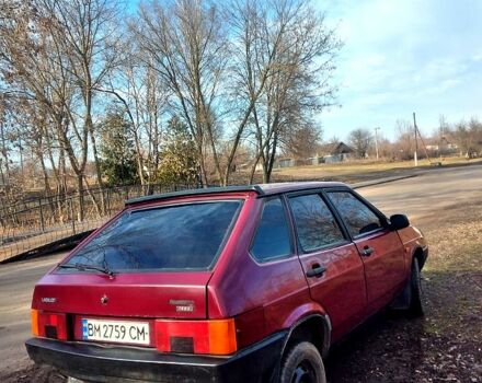 ВАЗ 2109, объемом двигателя 15 л и пробегом 0 тыс. км за 960 $, фото 7 на Automoto.ua