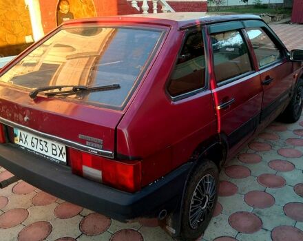 ВАЗ 2109, объемом двигателя 1.5 л и пробегом 110 тыс. км за 650 $, фото 2 на Automoto.ua