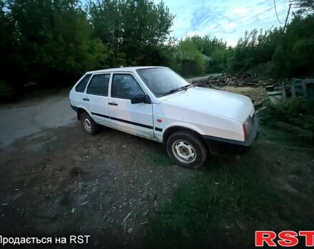 ВАЗ 2109, объемом двигателя 1.5 л и пробегом 288 тыс. км за 850 $, фото 1 на Automoto.ua