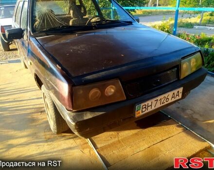 ВАЗ 2109, объемом двигателя 1.5 л и пробегом 550 тыс. км за 450 $, фото 1 на Automoto.ua