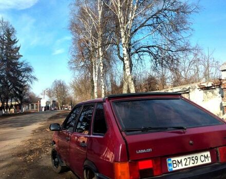 ВАЗ 2109, объемом двигателя 15 л и пробегом 0 тыс. км за 960 $, фото 4 на Automoto.ua