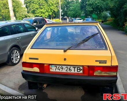 ВАЗ 2109, объемом двигателя 1.5 л и пробегом 98 тыс. км за 650 $, фото 5 на Automoto.ua