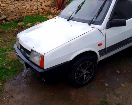 ВАЗ 2109 1995 в Николаеве на Automoto.ua ВАЗ 2109, объемом двигателя 1.5 л и пробегом 0 тыс. км за 900 $, фото 4 на Automoto.ua