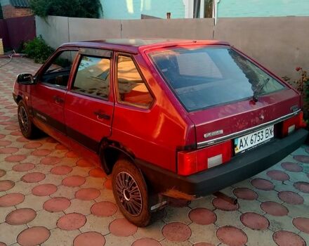 ВАЗ 2109, объемом двигателя 1.5 л и пробегом 110 тыс. км за 650 $, фото 3 на Automoto.ua