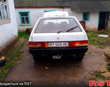 ВАЗ 2109 1995 в Николаеве на Automoto.ua ВАЗ 2109, объемом двигателя 1.5 л и пробегом 0 тыс. км за 900 $, фото 1 на Automoto.ua
