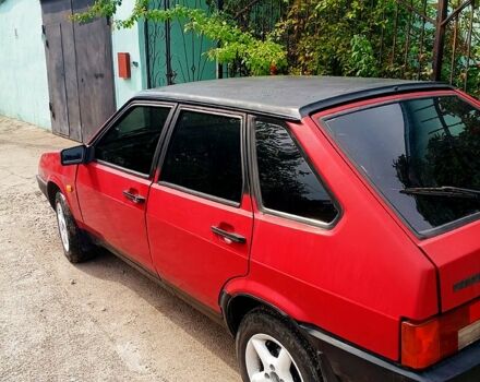 ВАЗ 2109, объемом двигателя 1.5 л и пробегом 200 тыс. км за 750 $, фото 2 на Automoto.ua