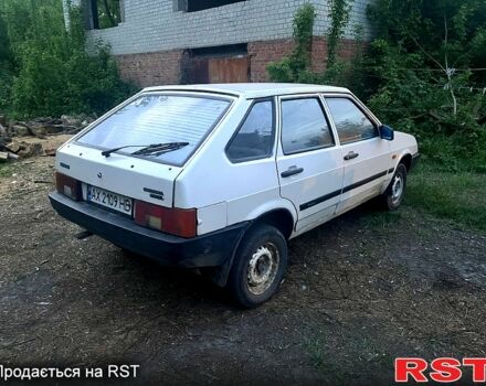 ВАЗ 2109, объемом двигателя 1.5 л и пробегом 288 тыс. км за 850 $, фото 5 на Automoto.ua