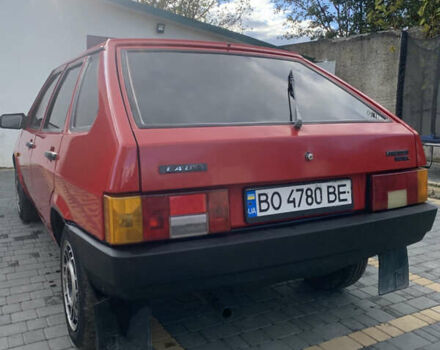 ВАЗ 2109, объемом двигателя 1.3 л и пробегом 39 тыс. км за 1099 $, фото 2 на Automoto.ua