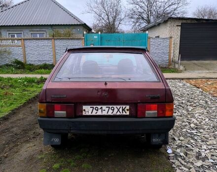 ВАЗ 2109, объемом двигателя 1.3 л и пробегом 0 тыс. км за 700 $, фото 7 на Automoto.ua