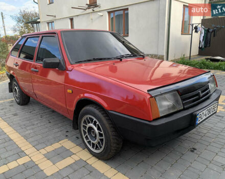 ВАЗ 2109, объемом двигателя 1.3 л и пробегом 39 тыс. км за 1099 $, фото 4 на Automoto.ua