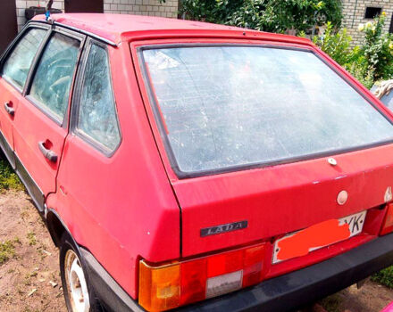 ВАЗ 2109, объемом двигателя 1.5 л и пробегом 0 тыс. км за 700 $, фото 3 на Automoto.ua