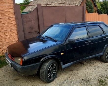 ВАЗ 2109, объемом двигателя 1.5 л и пробегом 0 тыс. км за 750 $, фото 4 на Automoto.ua