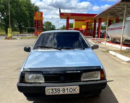 ВАЗ 2109, объемом двигателя 1.5 л и пробегом 77 тыс. км за 1350 $, фото 2 на Automoto.ua