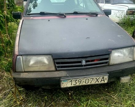 ВАЗ 2109, объемом двигателя 1.5 л и пробегом 0 тыс. км за 450 $, фото 3 на Automoto.ua