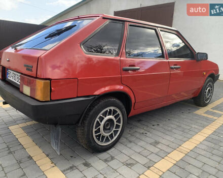 ВАЗ 2109, объемом двигателя 1.3 л и пробегом 39 тыс. км за 1099 $, фото 5 на Automoto.ua