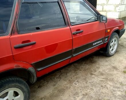 ВАЗ 2109, об'ємом двигуна 15 л та пробігом 0 тис. км за 950 $, фото 1 на Automoto.ua